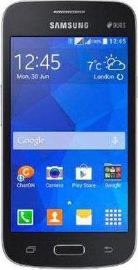 Samsung G350E Galaxy Star Advance (Black)