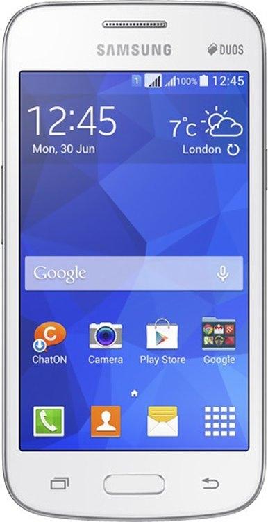 Samsung G350E Galaxy Star Advance (White)