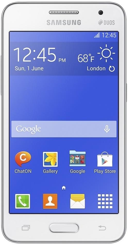 Samsung G355 Galaxy Core 2 (White)