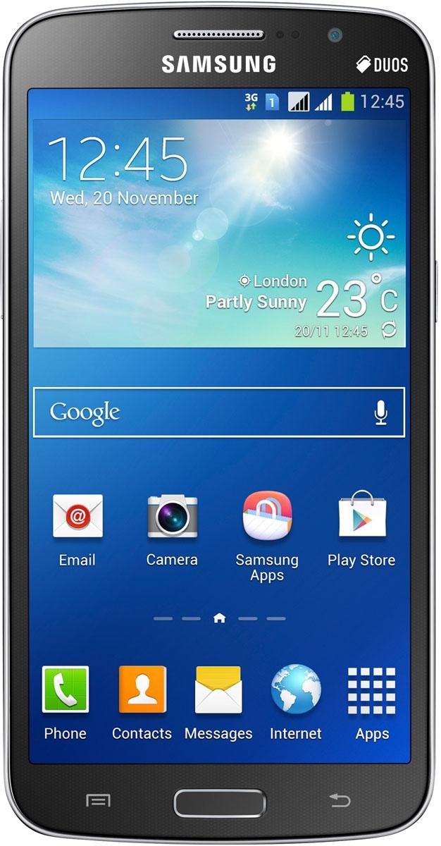 Samsung G7102 Galaxy Grand 2 (Black)