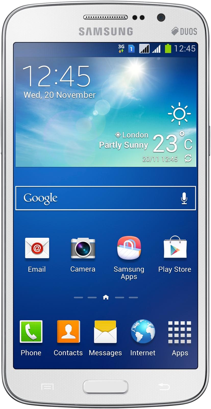 Samsung G7102 Galaxy Grand 2 (White)