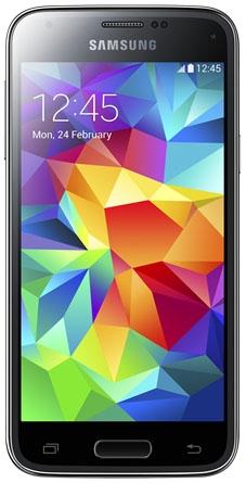 Samsung G800F Galaxy S5 Mini (Electric Blue)