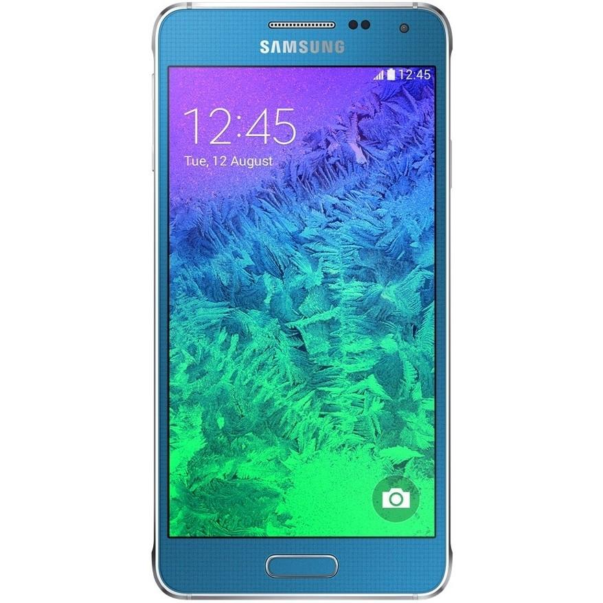 Samsung G850F Galaxy Alpha (Blue)