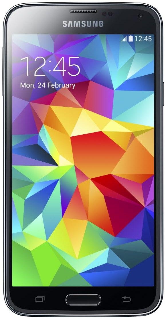 Samsung G900F Galaxy S5 (Charcoal Black)