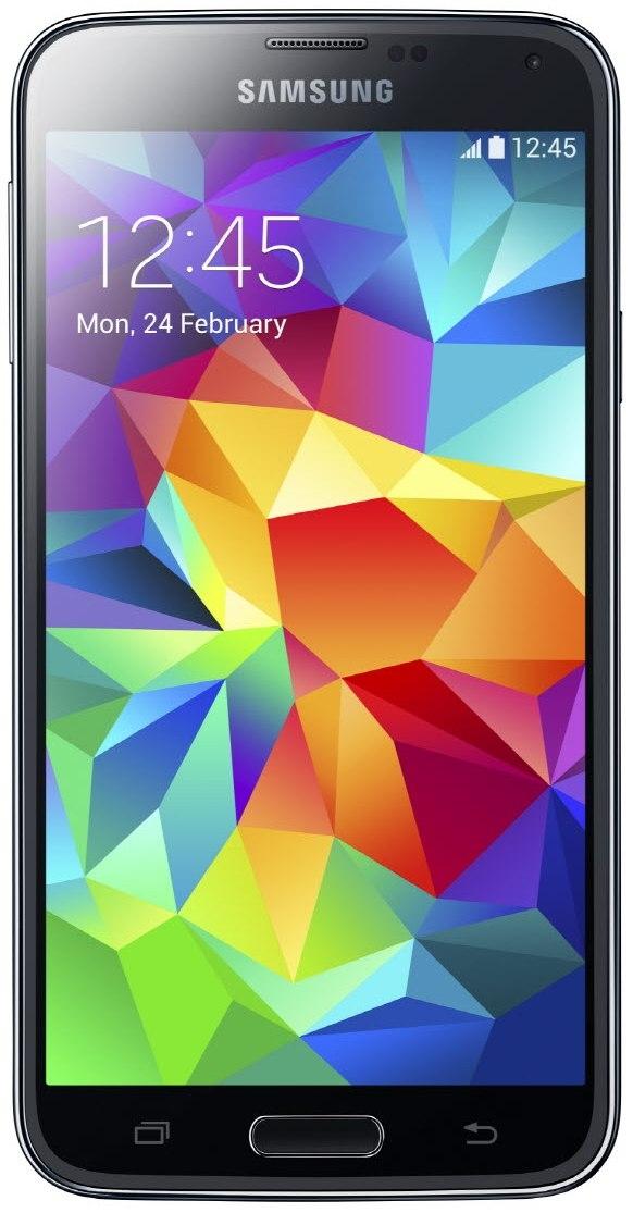 Samsung G900FD Galaxy S5 Duos (Blue)