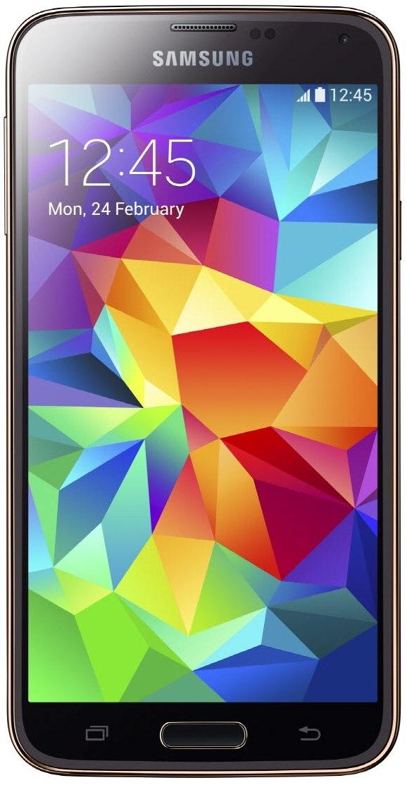 Samsung G900i Galaxy S5 (Copper Gold)