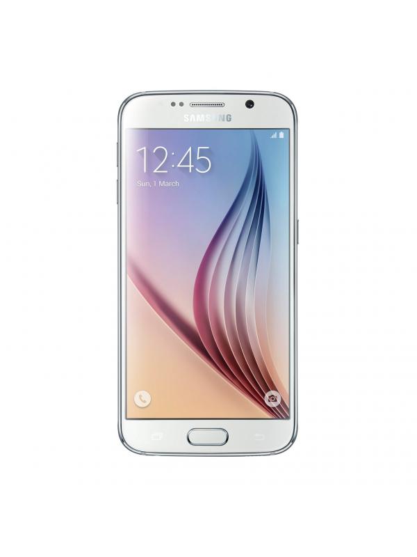 Samsung G920i Galaxy S6 128GB (White Pearl)