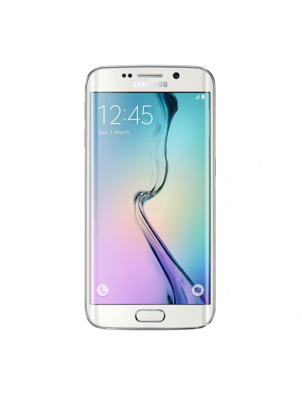 Samsung G925I Galaxy S6 Edge 128GB (White Pearl)