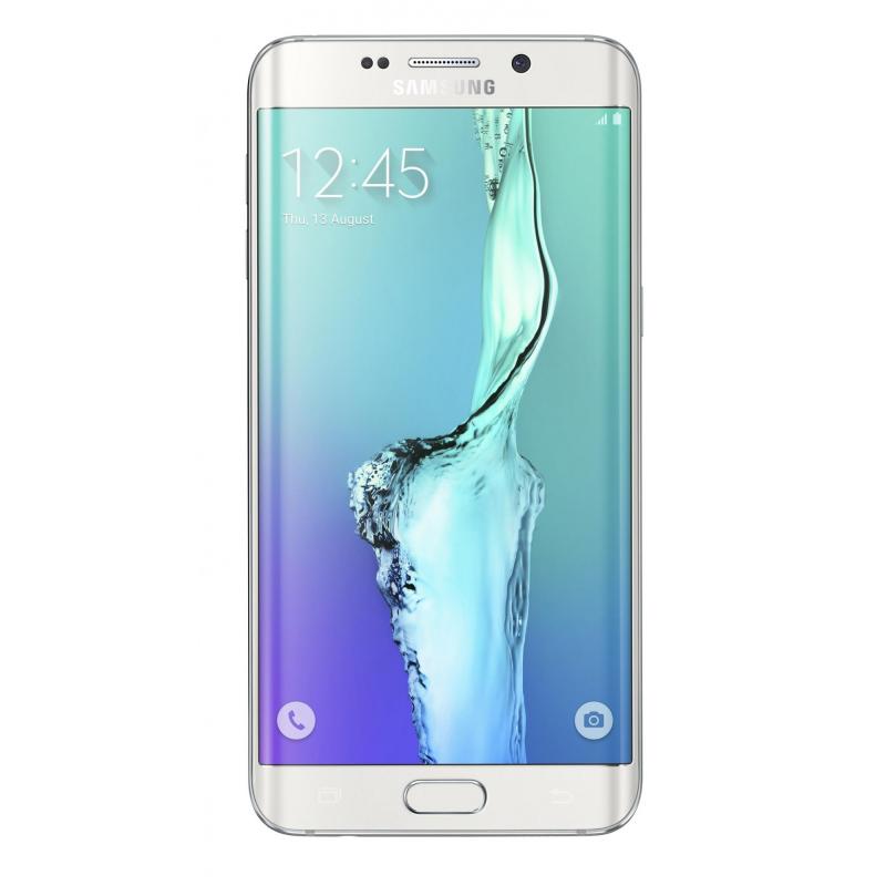 Samsung G9287 Galaxy S6 edge Duos 32GB (White Pearl)