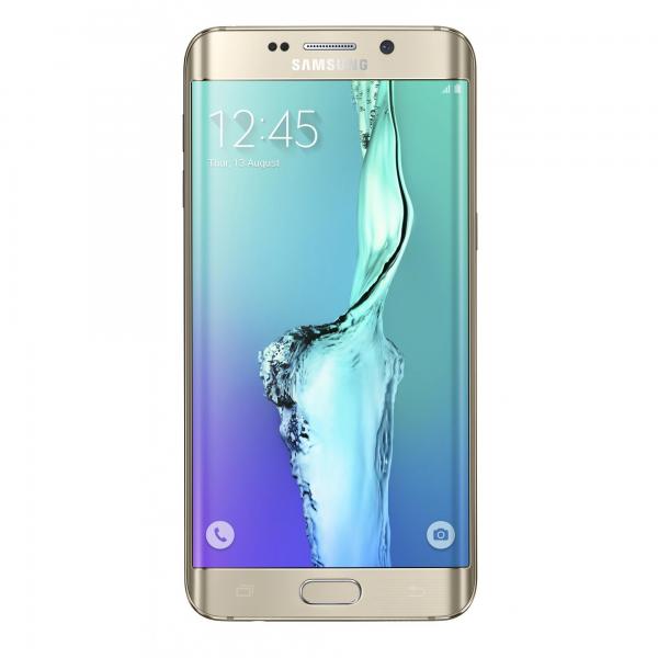 Samsung G928C Galaxy S6 edge (Platinum Gold)