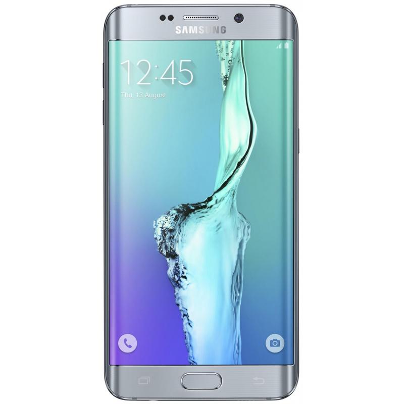 Samsung G928F Galaxy S6 edge 32GB (Silver Titanium)