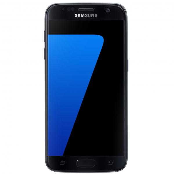 Samsung G930F Galaxy S7 32GB (Black)