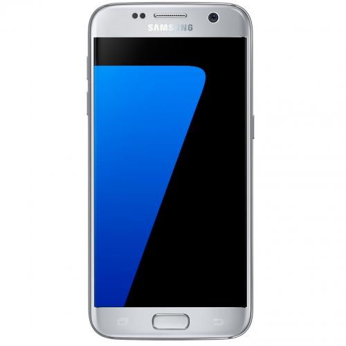 Samsung G930FD Galaxy S7 32GB Silver (SM-G930FZSU)