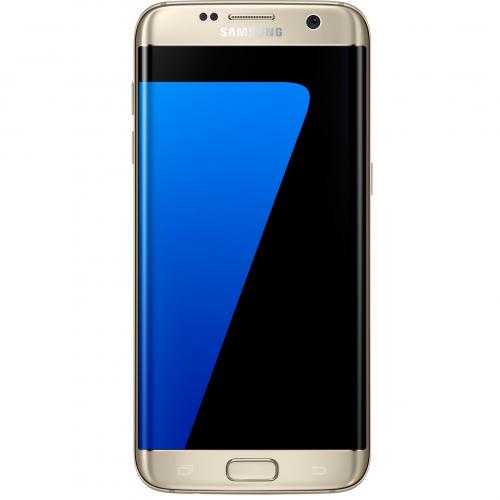 Samsung G935FD Galaxy S7 Edge 32GB Gold (SM-G935FZDU)