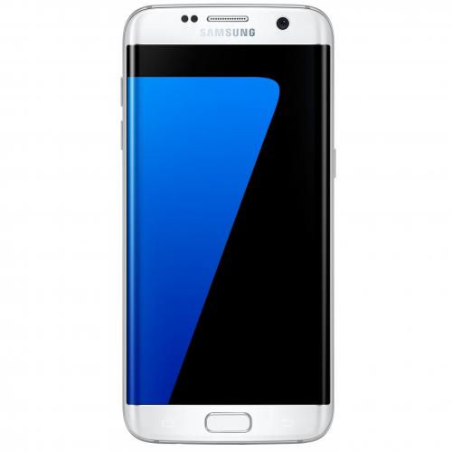 Samsung G935FD Galaxy S7 Edge 32GB White (SM-G935FZWU)
