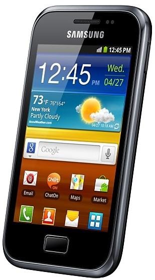 Samsung Galaxy Ace Plus