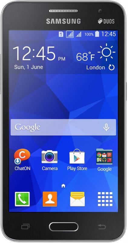 Samsung Galaxy Core 2 Duos