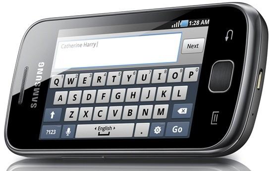 Samsung Galaxy Gio