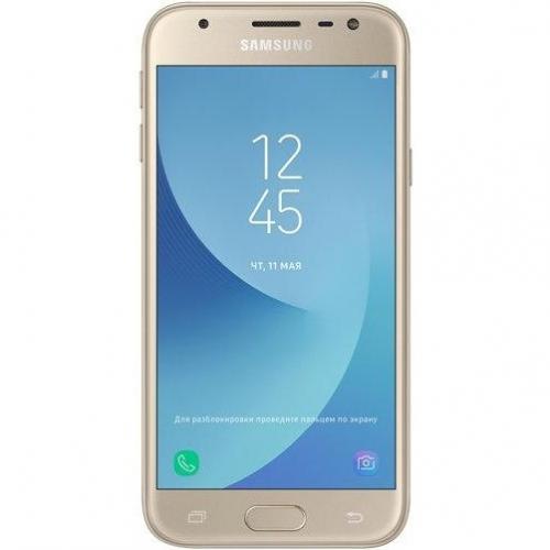 Samsung Galaxy J3 2017 Duos Gold (SM-J330FZDD)