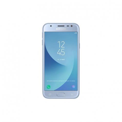 Samsung Galaxy J3 2017 Duos Silver (SM-J330FZSD)