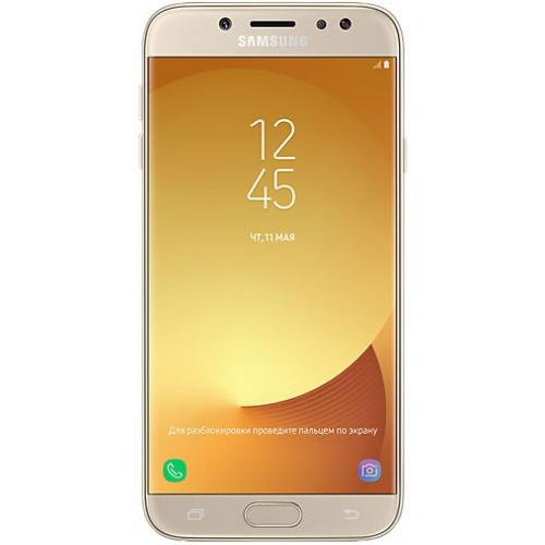 Samsung Galaxy J7 (2017) 16Gb Gold (SM-J730FM)