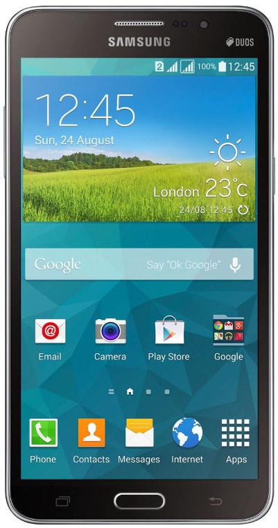 Samsung Galaxy Mega 2