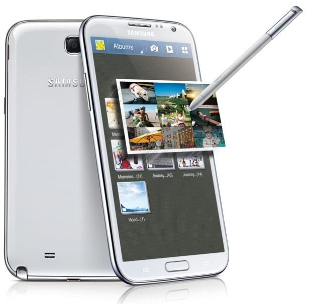 Samsung Galaxy Note 2