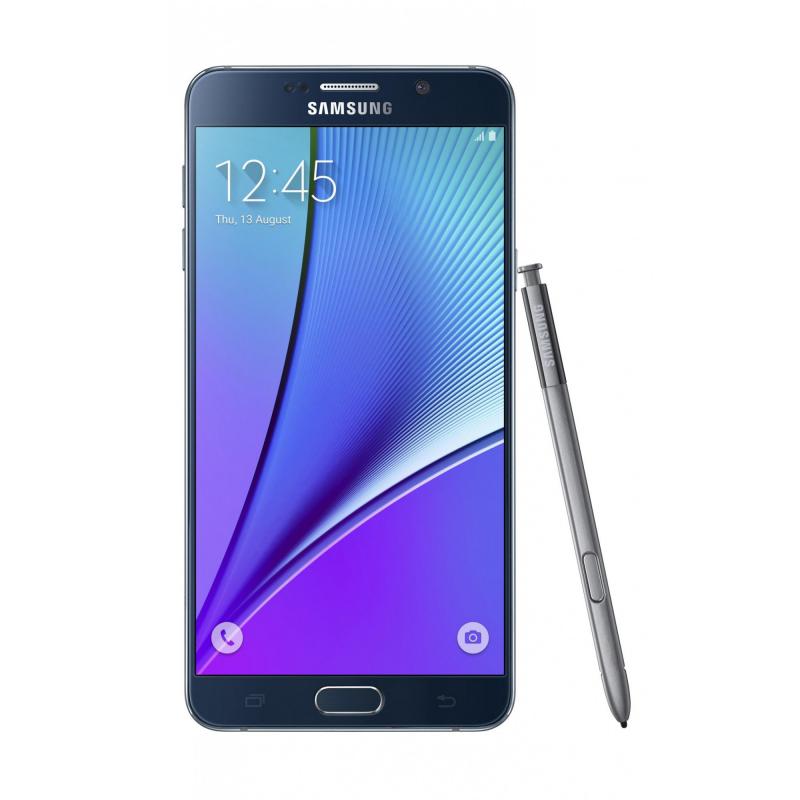 Samsung Galaxy Note 5 32GB (Black Sapphire)