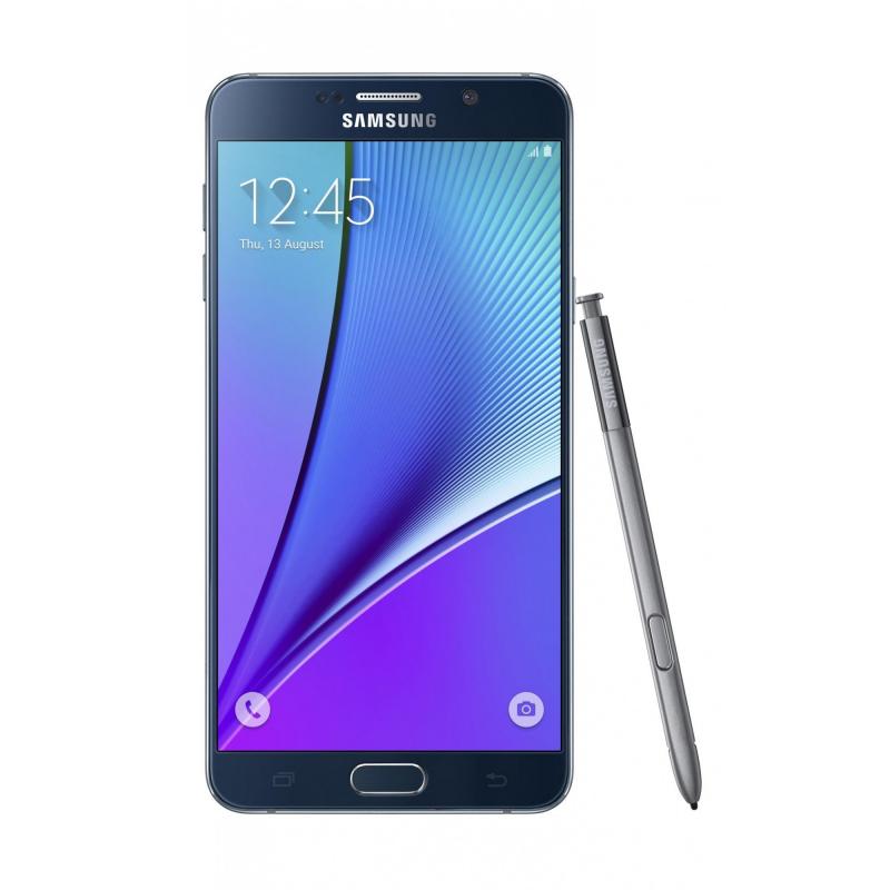 Samsung Galaxy Note 5 64GB (Black Sapphire)