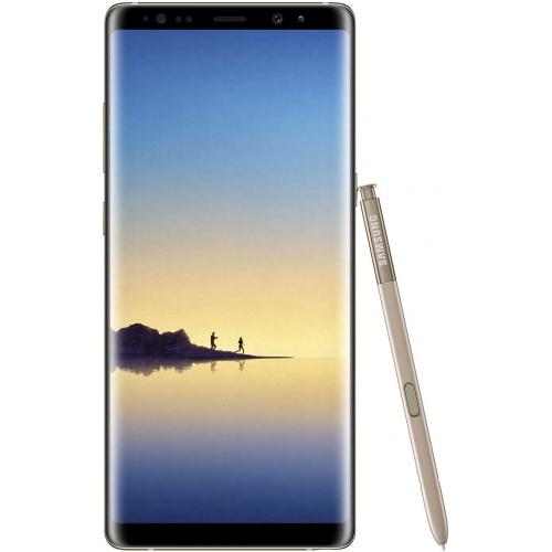 Samsung Galaxy Note 8 64Gb Gold (SM-N950F/DS)