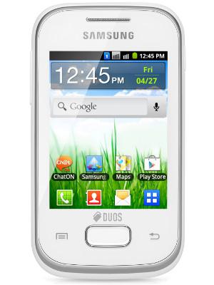 Samsung Galaxy Pocket Duos S5302