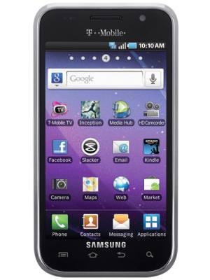 Samsung Galaxy S 4G