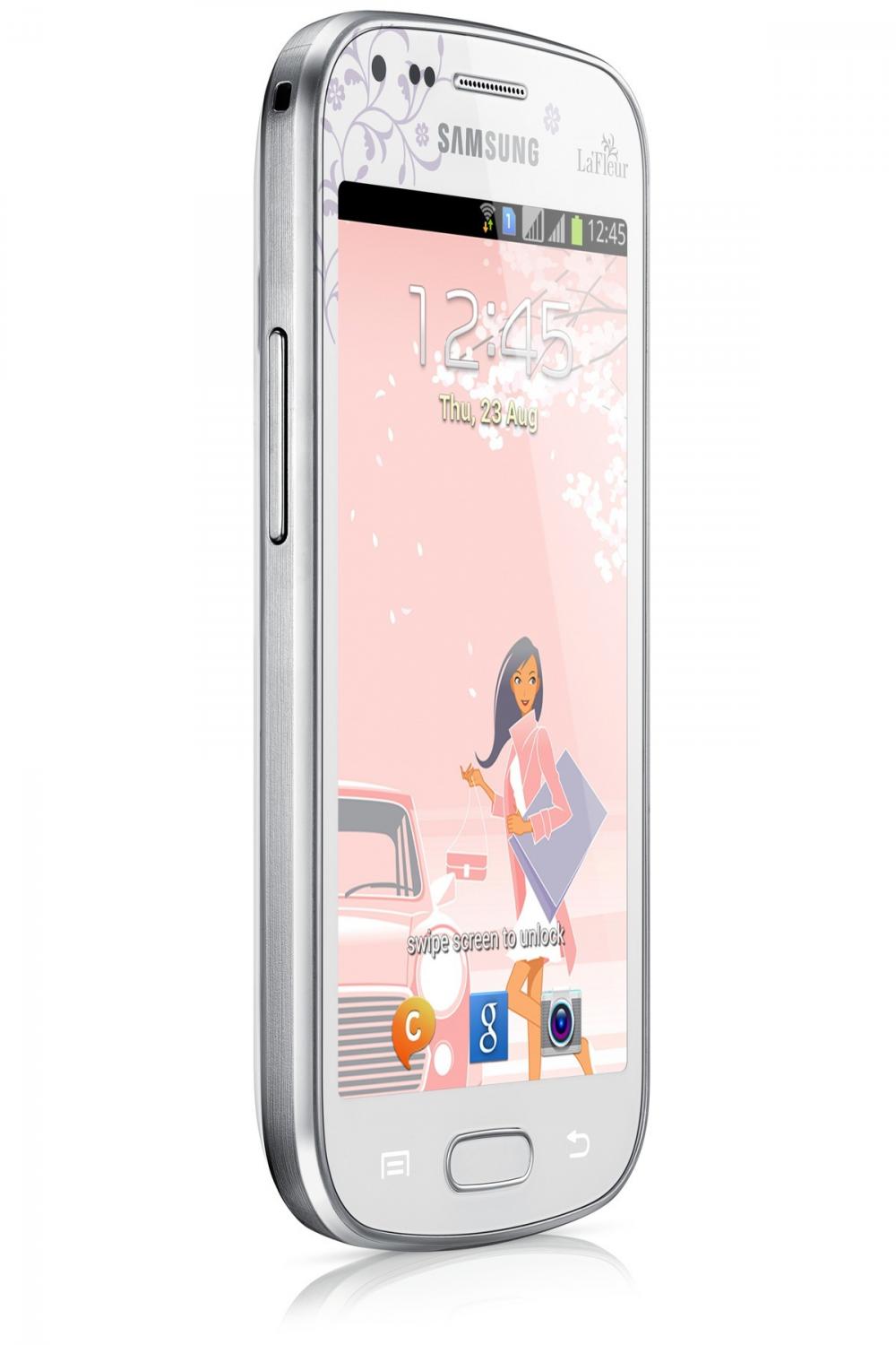 Samsung GALAXY S DUOS