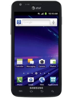 Samsung Galaxy S II Skyrocket
