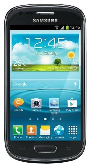 Samsung I8190 Galaxy SIII mini (Sapphire Black)