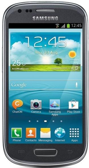 Samsung I8190 Galaxy SIII mini (Titan Grey)