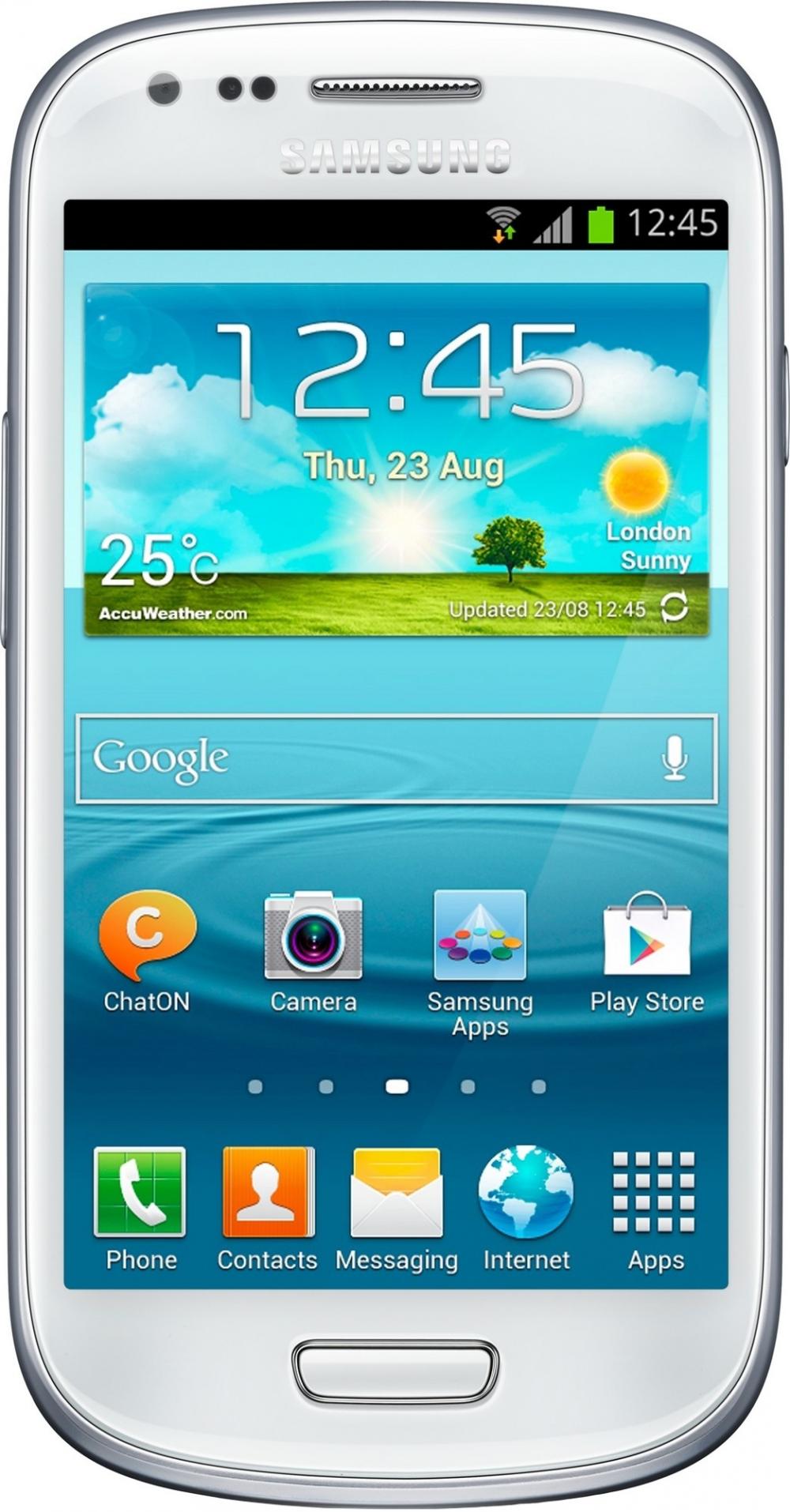 Samsung I8190 Galaxy SIII mini (White)