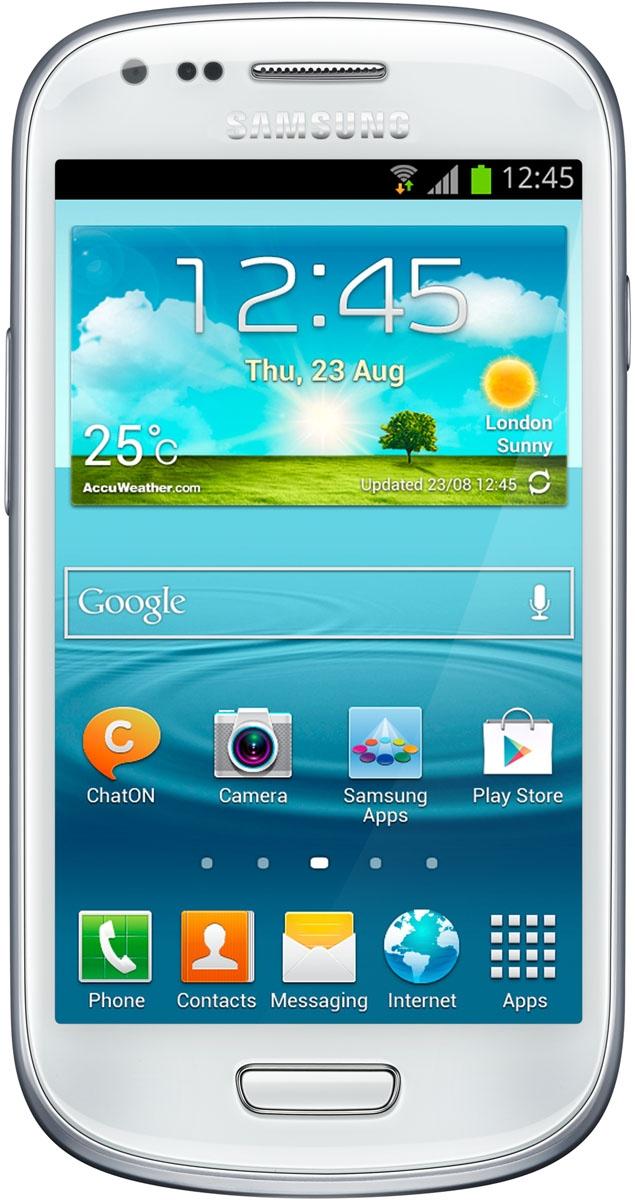 Samsung I8200 Galaxy SIII Mini Neo (Ceramic White)