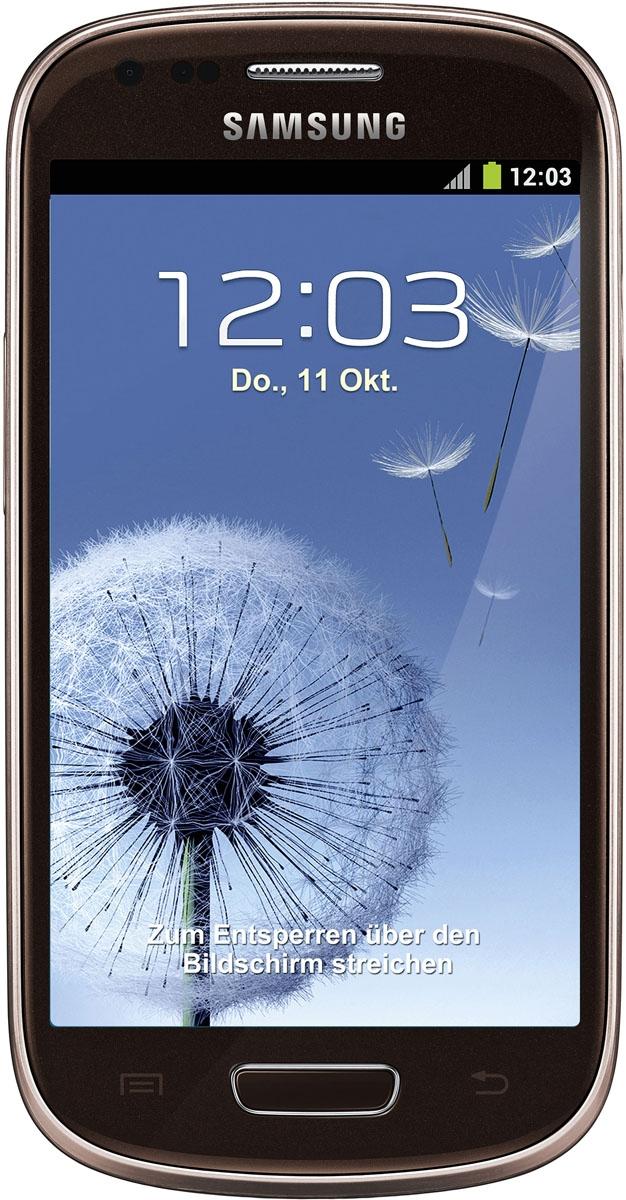 Samsung I8200 Galaxy SIII Mini Neo (Gold Brown)