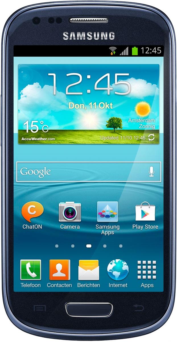 Samsung I8200 Galaxy SIII Mini Neo (Metallic Blue)