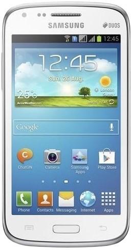 Samsung I8260 Galaxy Core (White)