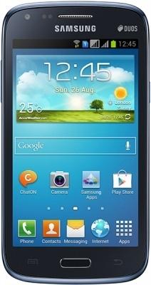 Samsung I8262 Galaxy Core (Metallic Blue)