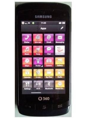 Samsung i8330 H2
