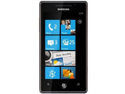 Samsung i8350 Omnia Wonder