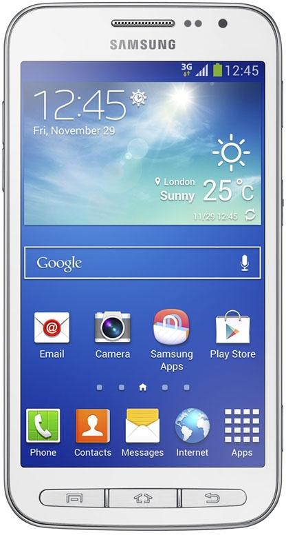 Samsung I8580 Galaxy Core Advance (Pearl White)