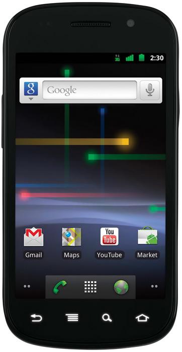 Samsung I9023 Google Nexus S