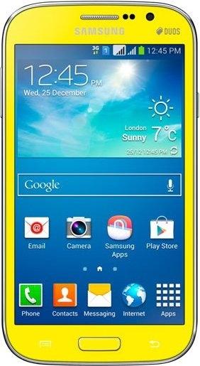 Samsung I9060 Galaxy Grand Neo (Lime Green)