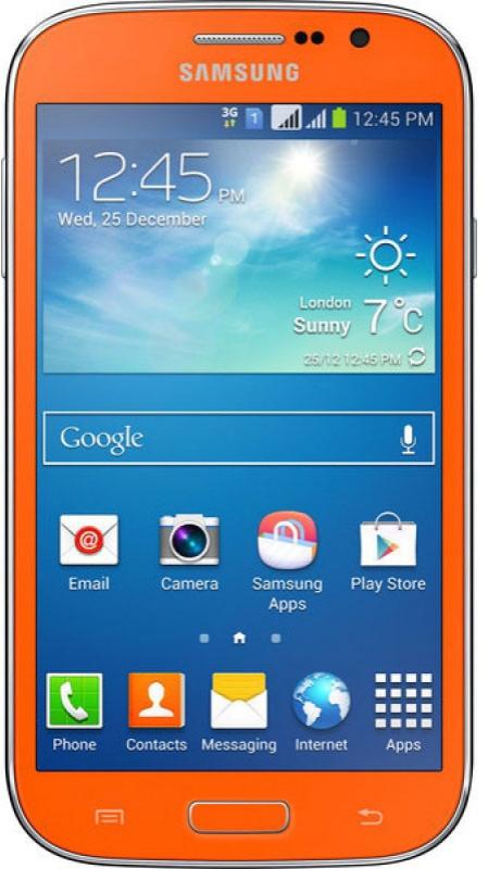 Samsung I9060 Galaxy Grand Neo (Orange)