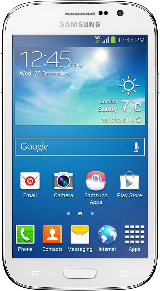 Samsung I9060 Galaxy Grand Neo (White)