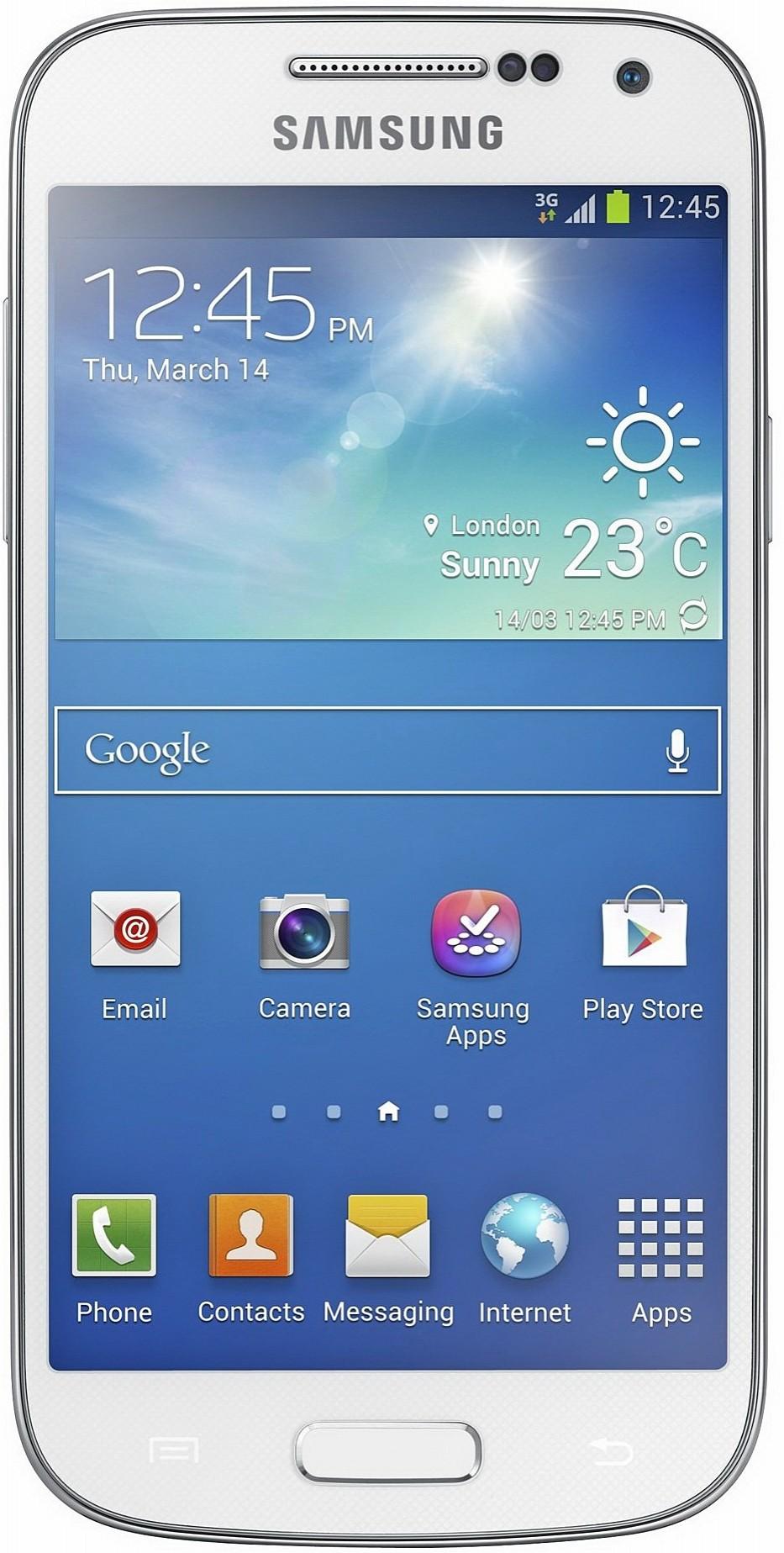 Samsung I9190 Galaxy S4 Mini (White)